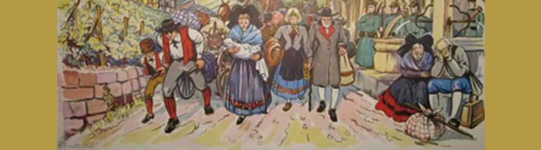 L’émigration des Alsaciens suite à la guerre de 1870/71