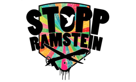 Stopp Ramstein 10 – 11 juin 2016 Pour la paix !