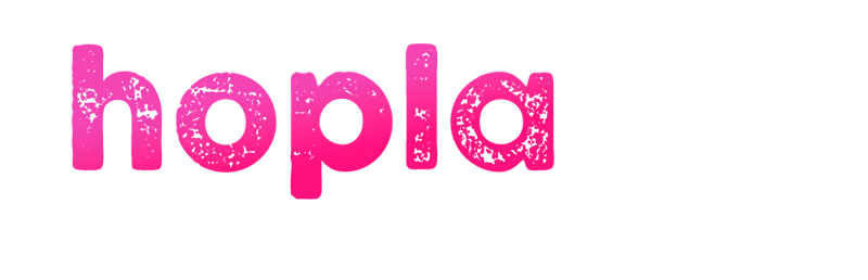 Logo Hopla'Net Espace collaboratif citoyen du sud Alsace