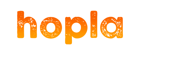 Logo Hopla'Net Guide gustatif du sud Alsace