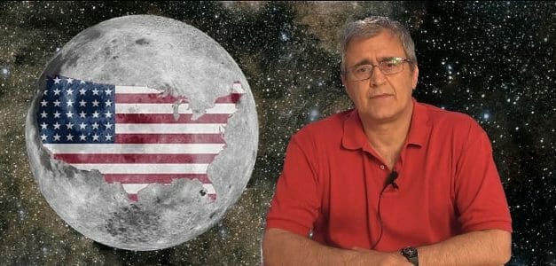 Non, les Américains n’ont jamais été sur la Lune !