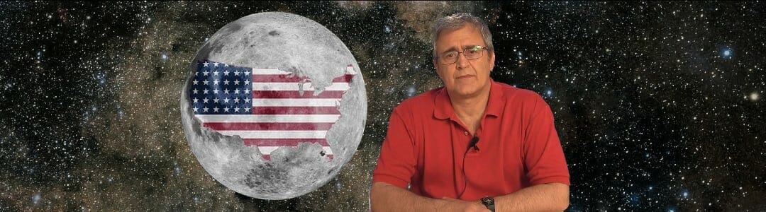 Non, les Américains n’ont jamais été sur la Lune !